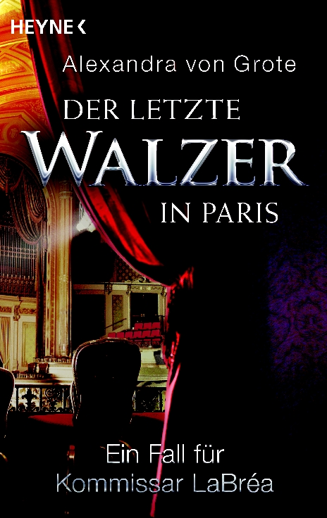 Cover: "Der letze Walzer"